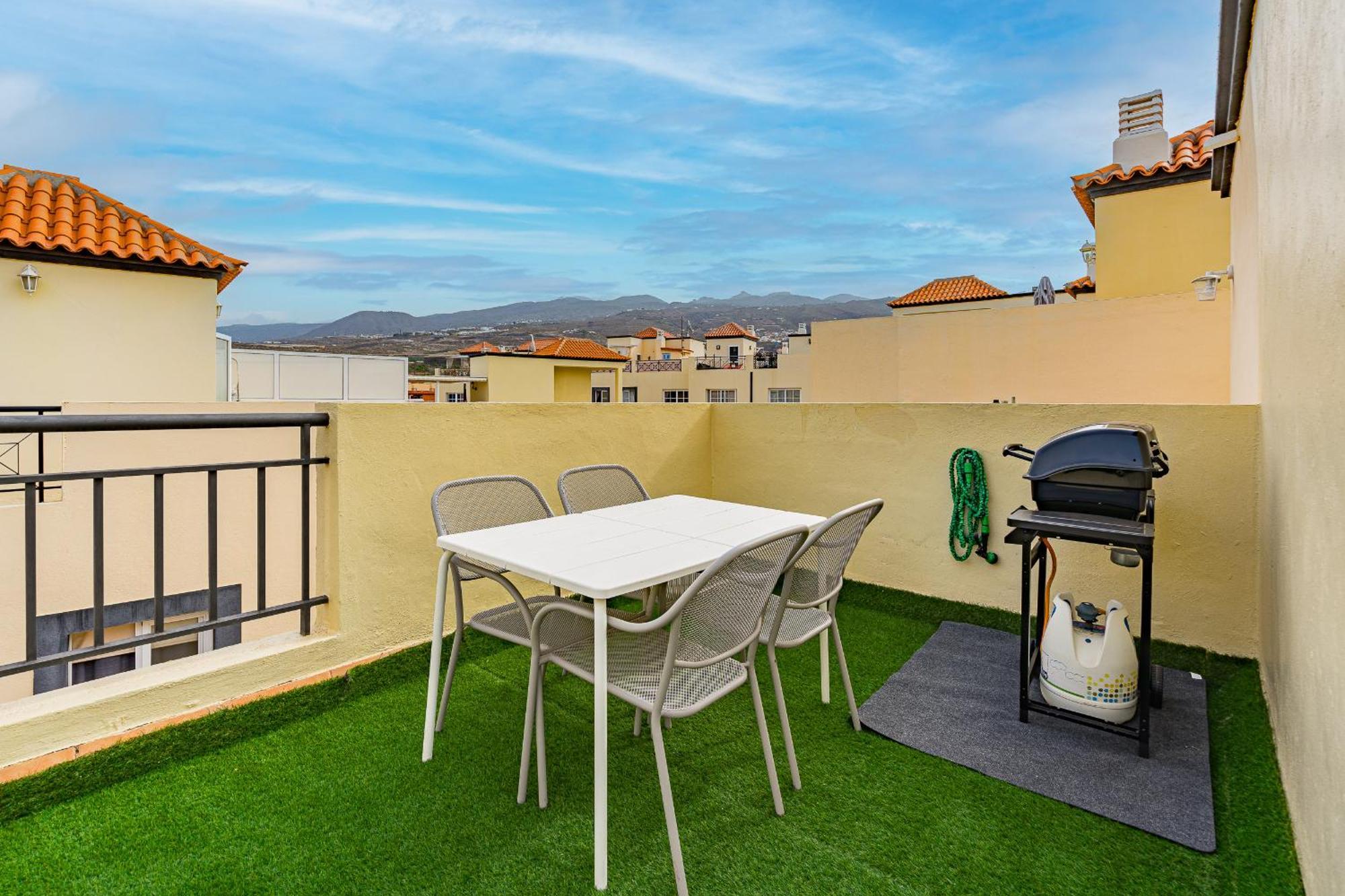 Tropical Views By Sunkeyrents Apartment Callao Salvaje Luaran gambar