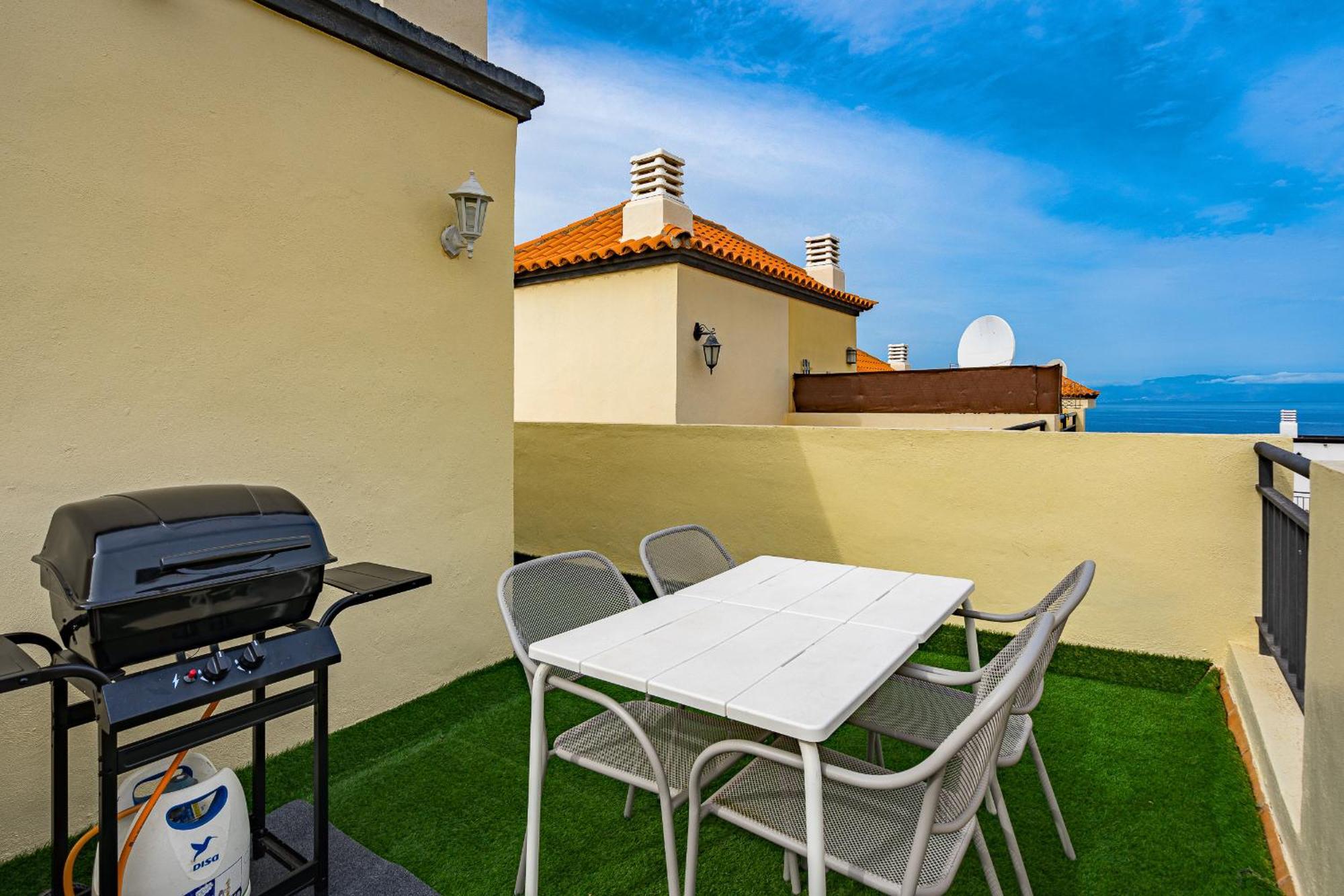 Tropical Views By Sunkeyrents Apartment Callao Salvaje Luaran gambar