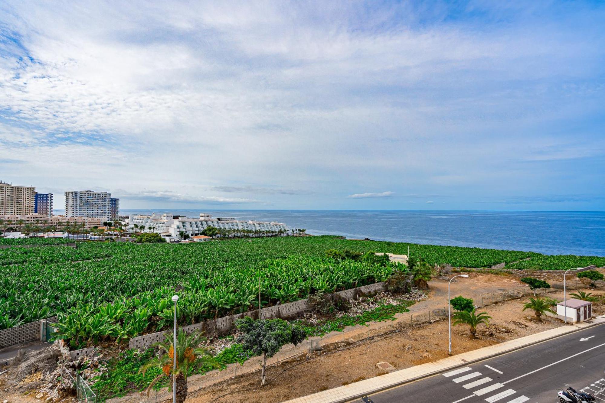 Tropical Views By Sunkeyrents Apartment Callao Salvaje Luaran gambar