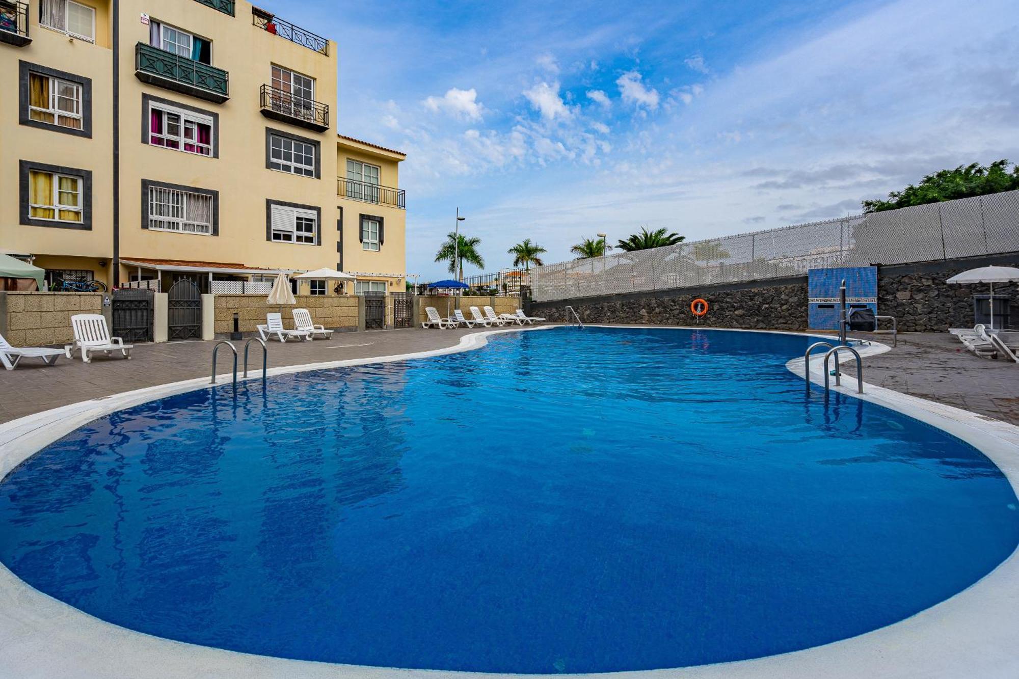 Tropical Views By Sunkeyrents Apartment Callao Salvaje Luaran gambar