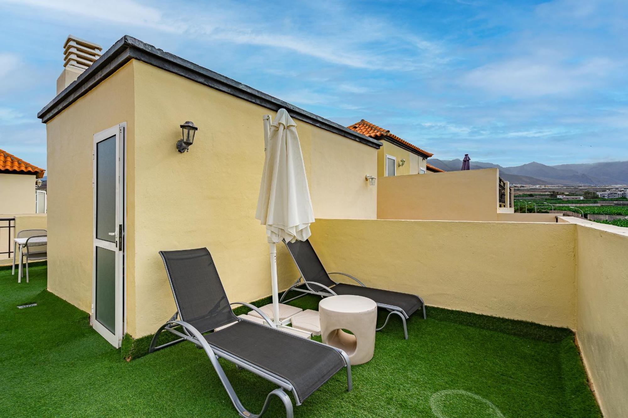 Tropical Views By Sunkeyrents Apartment Callao Salvaje Luaran gambar