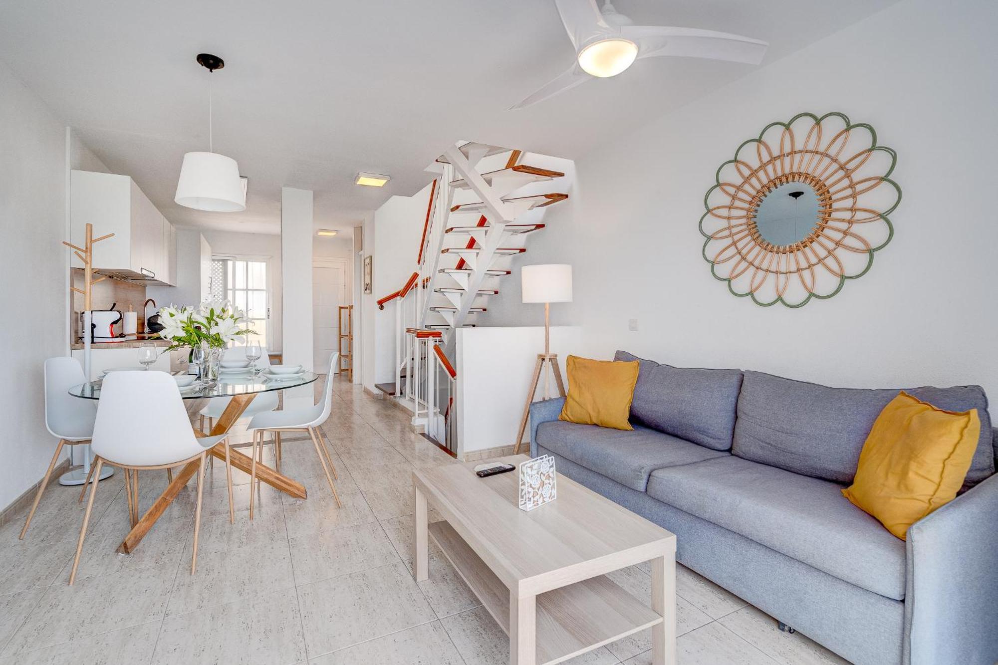 Tropical Views By Sunkeyrents Apartment Callao Salvaje Luaran gambar