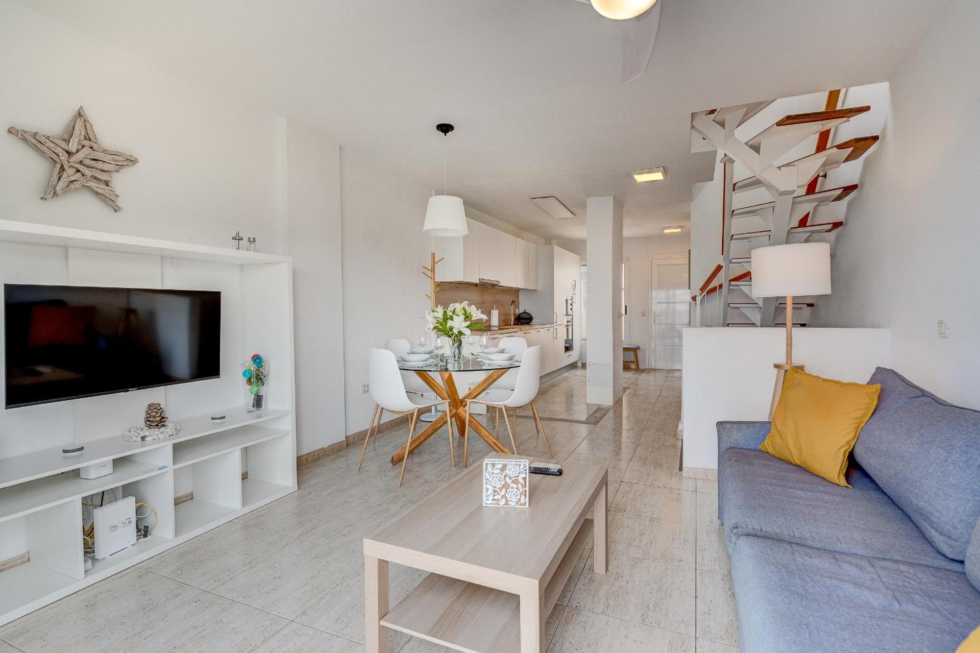 Tropical Views By Sunkeyrents Apartment Callao Salvaje Luaran gambar