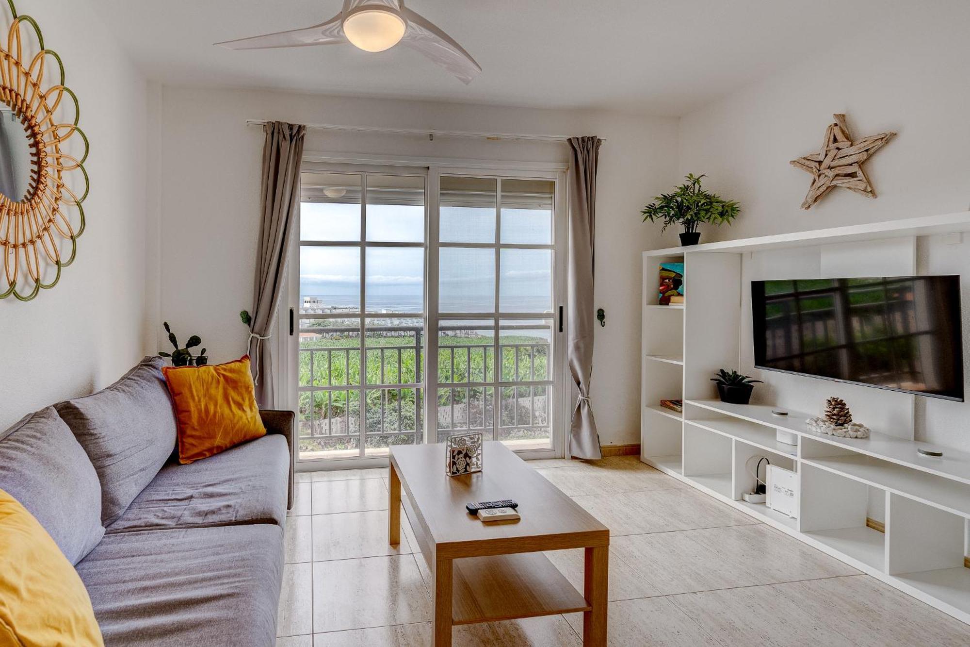 Tropical Views By Sunkeyrents Apartment Callao Salvaje Luaran gambar